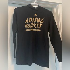 Long sleeve hoodie (Y14-16) unisex